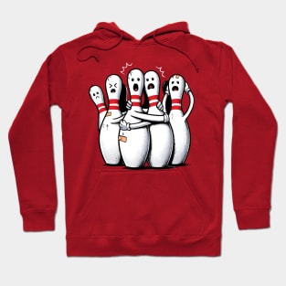 Panic at the Bowling Alley Hoodie